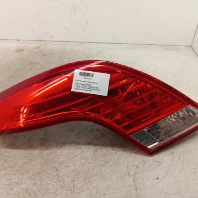 Feu arriere secondaire gauche (feux) FORD FOCUS 2 Feu arriere secondaire gauche (feux) FORD FOCUS 2