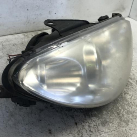 Optique avant principal droit (feux)(phare) PEUGEOT 206