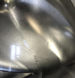 Optique avant principal droit (feux)(phare) LANCIA YPSILON 4