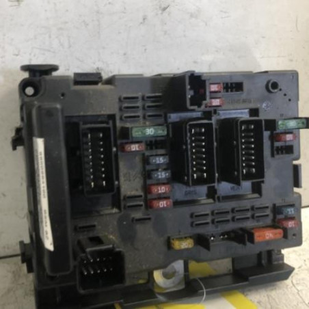Boitier servitude moteur (BSM) PEUGEOT 206