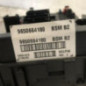 Boitier servitude moteur (BSM) PEUGEOT 206