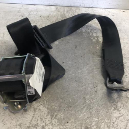 Ceinture arriere droit RENAULT ZOE 2 Photo n°1