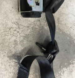 Ceinture arriere gauche RENAULT ZOE 2