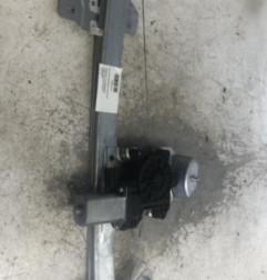 Leve vitre electrique arriere droit RENAULT ZOE 2 Photo n°1