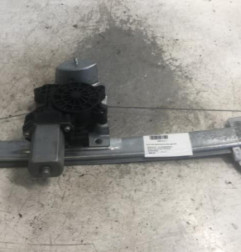 Leve vitre electrique arriere gauche RENAULT ZOE 2 Photo n°1