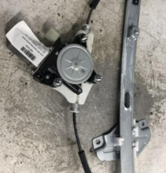 Leve vitre electrique arriere droit KIA RIO 3 Photo n°1