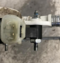 Leve vitre electrique arriere droit KIA RIO 3
