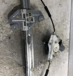 Leve vitre electrique arriere gauche KIA RIO 3 Photo n°3