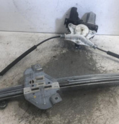 Leve vitre electrique avant gauche KIA RIO 3 Photo n°3