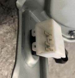 Moteur essuie glace arriere KIA RIO 3 Photo n°3