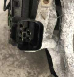 Moteur essuie glace avant KIA RIO 3
