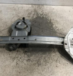 Leve vitre electrique arriere gauche CITROEN C3 2 Photo n°3