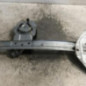 Leve vitre electrique arriere gauche CITROEN C3 2