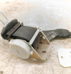 Ceinture arriere gauche SEAT IBIZA 4 Photo n°1