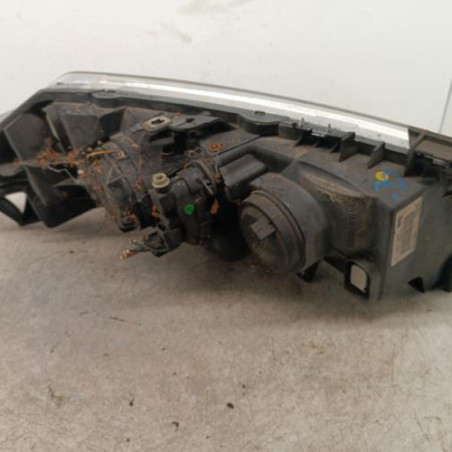 Optique avant principal gauche (feux)(phare) RENAULT MEGANE 2