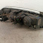 Optique avant principal gauche (feux)(phare) RENAULT MEGANE 2