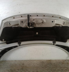 Capot RENAULT SCENIC 3 Photo n°4