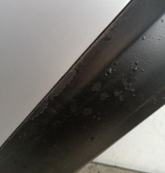 Porte arriere droit RENAULT SCENIC 3