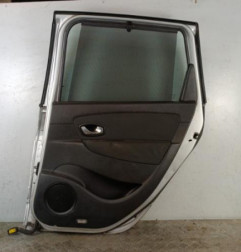 Porte arriere droit RENAULT SCENIC 3 Photo n°3