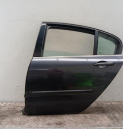 Porte arriere gauche RENAULT LAGUNA 3 Photo n°1