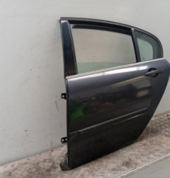 Porte arriere gauche RENAULT LAGUNA 3 Photo n°3