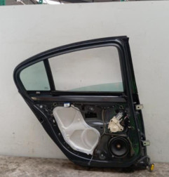 Porte arriere gauche RENAULT LAGUNA 3 Photo n°4