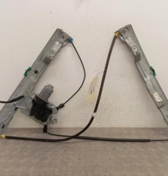 Leve vitre electrique avant gauche RENAULT CLIO 3 Photo n°1