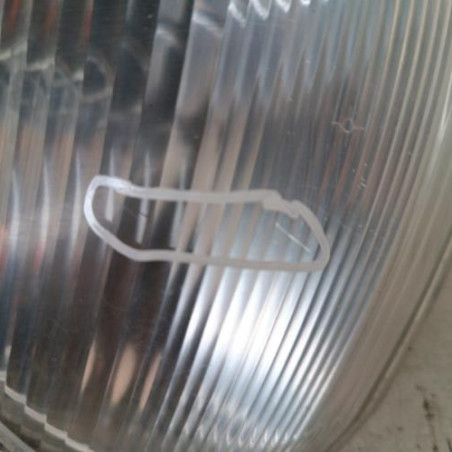 Optique avant secondaire gauche (feux)(clignotant) PEUGEOT 806