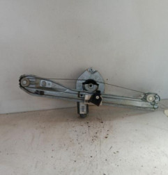 Leve vitre electrique arriere gauche RENAULT CLIO 3 Photo n°1