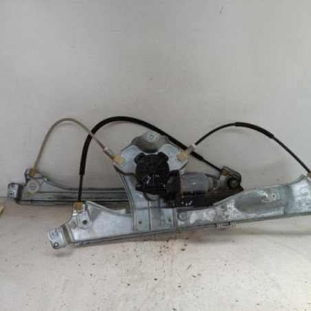 Leve vitre electrique avant droit RENAULT CLIO 3 Photo n°1