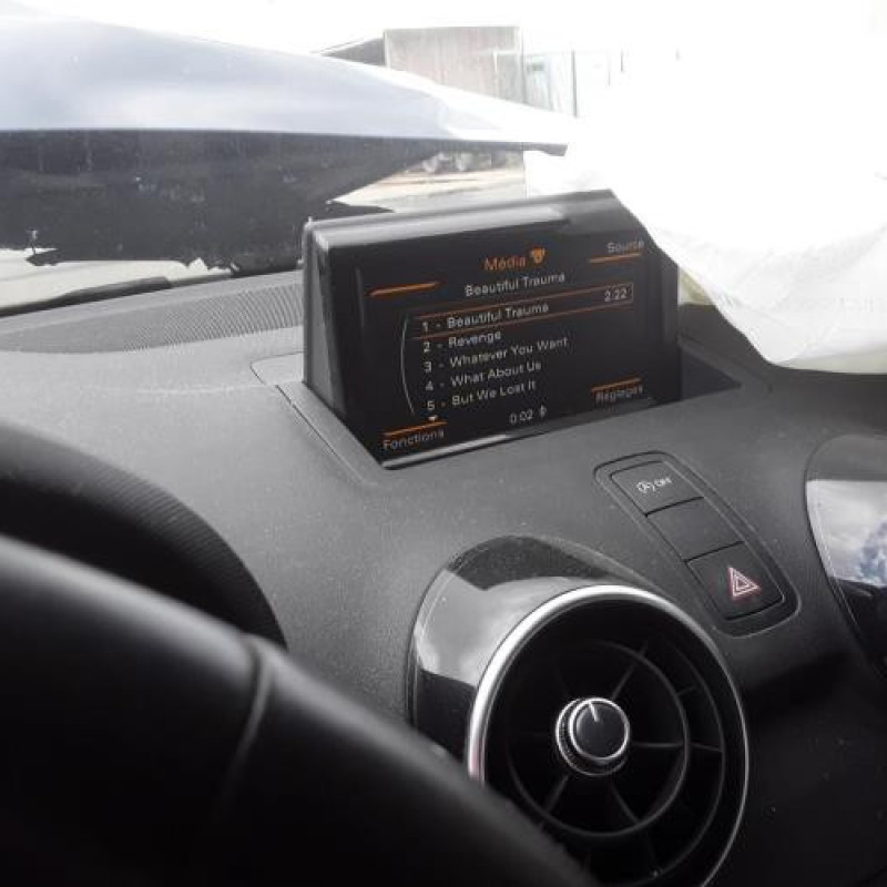 Ecran GPS AUDI A1 2