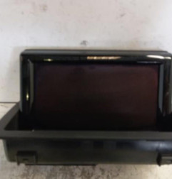 Ecran GPS AUDI A1 2 Photo n°4