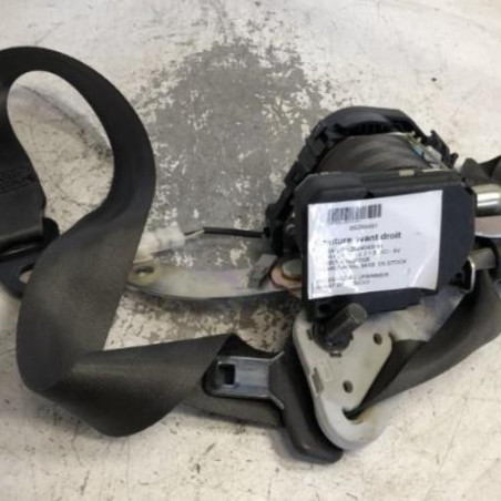 Ceinture avant droit NISSAN MICRA 3 Photo n°1