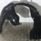 Pare boue avant gauche NISSAN MICRA 3