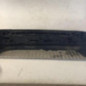Pare choc arriere PEUGEOT 607