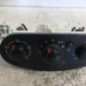 Commande chauffage DACIA SANDERO 2