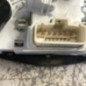 Commande chauffage DACIA SANDERO 2