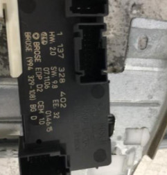 Leve vitre electrique avant droit PEUGEOT 407