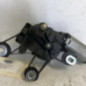 Moteur essuie glace arriere FORD FIESTA 5