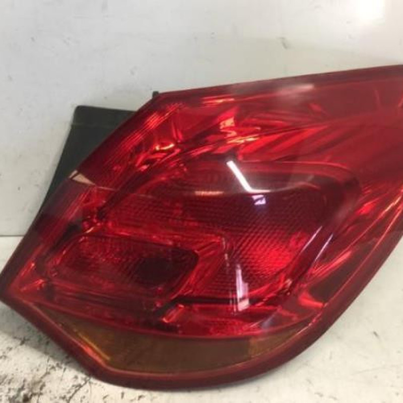 Feu arriere principal droit (feux) OPEL ASTRA J Feu arriere principal droit (feux) OPEL ASTRA J