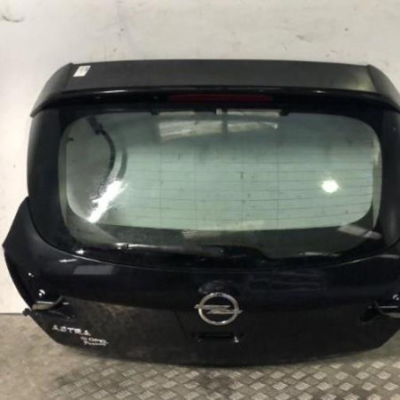 Malle/Hayon arriere OPEL ASTRA J Photo n°1