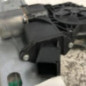 Leve vitre electrique arriere gauche OPEL ASTRA J
