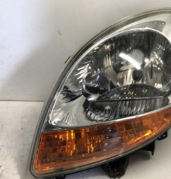 Optique avant principal gauche (feux)(phare) RENAULT KANGOO 1 Photo n°1