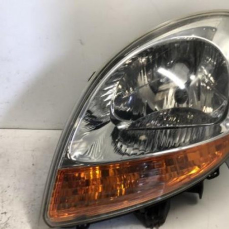 Optique avant principal gauche (feux)(phare) RENAULT KANGOO 1 Photo n°1