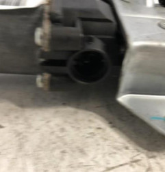 Leve vitre electrique avant gauche RENAULT KANGOO 1 Photo n°3