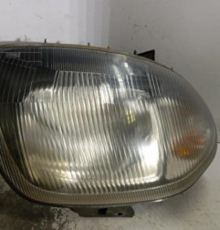 Optique avant principal droit (feux)(phare) RENAULT CLIO 2 Photo n°1