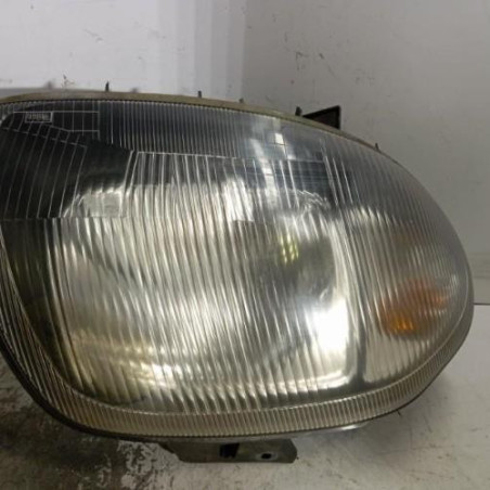 Optique avant principal droit (feux)(phare) RENAULT CLIO 2 Photo n°1