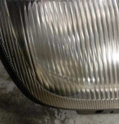Optique avant principal droit (feux)(phare) RENAULT CLIO 2