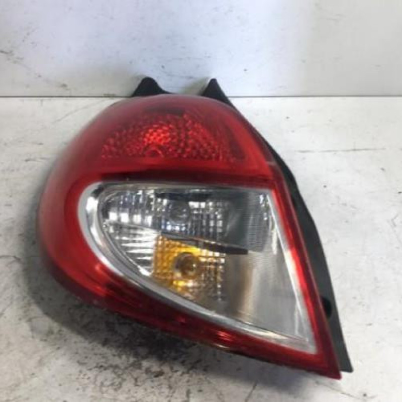 Feu arriere principal gauche (feux) RENAULT CLIO 3