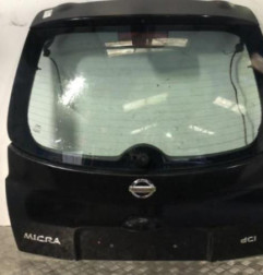 Malle/Hayon arriere NISSAN MICRA 3 Photo n°1